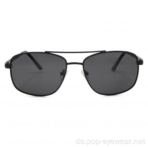 Retro Decorative Vintage Metal Pilot Sonnenbrille